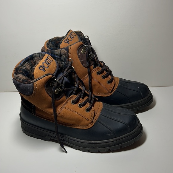 Sporto duck boots - Picture 2 of 8